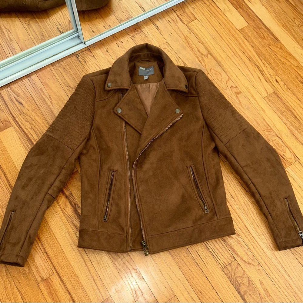 ASOS Men’s Moto Jacket Sz XS